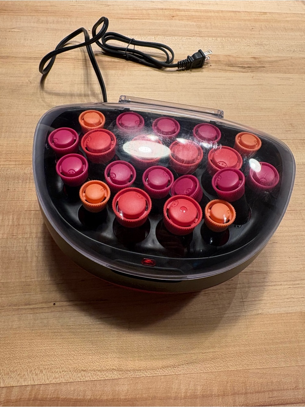Remington Electric Hot Rollers Set